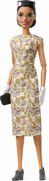 Mattel Barbie - Collector - Inspiring Women Rosa Parks