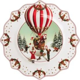 Villeroy & Boch Annual Christmas Edition Jahresteller 2026