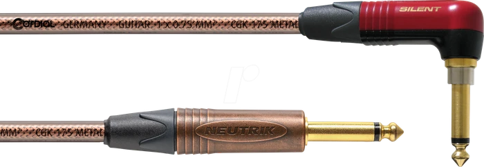 Cordial CSI 9 RP-Metal-Silent