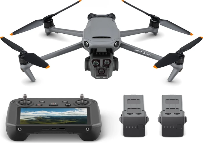 DJI Mavic 3 Pro Fly More Combo (DJI RC Pro)