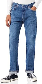 Levi's 501 Original Jeans medium indigo stonewash (Herren)