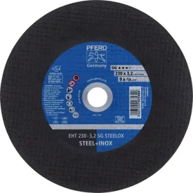 Pferd EHT 230-3.2 SG STEELOX Trennscheibe, 230x3.2x22.23mm, 25 Stück