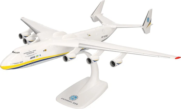 Herpa Snapfit Antonov Airlines Antonov AN-225 Mriya