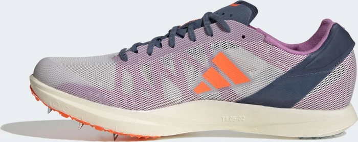 adidas Adizero Avanti TYO dash grey/solar orange/beam orange (Herren)