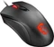 MSI Clutch GM10 Gaming Mouse schwarz, USB Vorschaubild