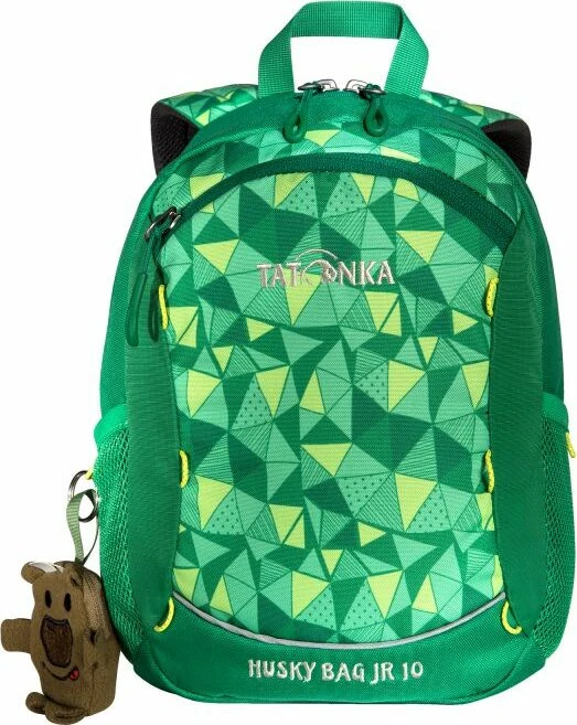 Tatonka Husky Bag 10 lawn green (Junior)