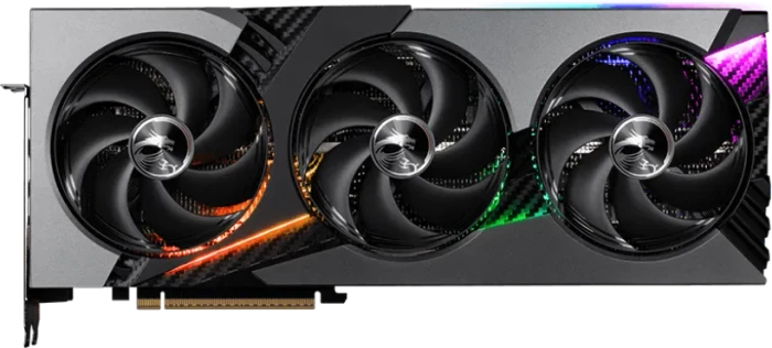 MSI GeForce RTX 5070 12G Vanguard OC, G5070-12VGC, 12GB GDDR7, HDMI, 3x DP