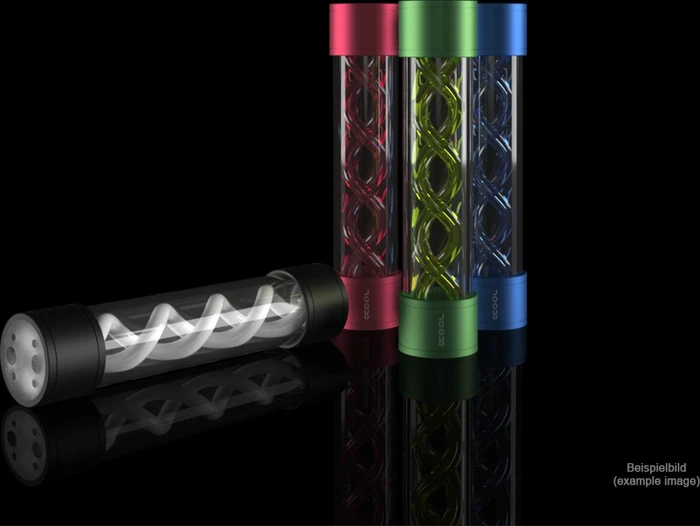 Alphacool Helix für Eisbecher Helix/Helix Light, grün