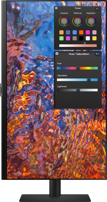 Samsung ViewFinity S8 S27B800PXP (2023), 27"