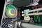 EK Water Blocks EK-Loop Fan FPT 140 D-RGB, White, 600-2000rpm, LED-Steuerung, 140mm Vorschaubild