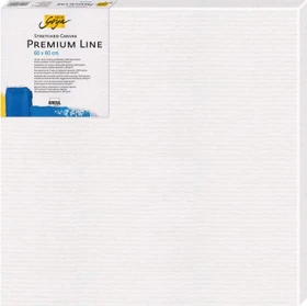 Kreul SOLO GOYA Stretched Canvas Premium Line, 400g/m², 0.6m x 60cm