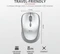 Trust Yvi Wireless Mouse weiß, USB Vorschaubild