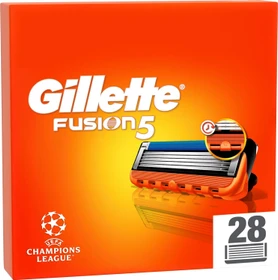 Gillette Fusion5 Rasierklinge, 28 Stück