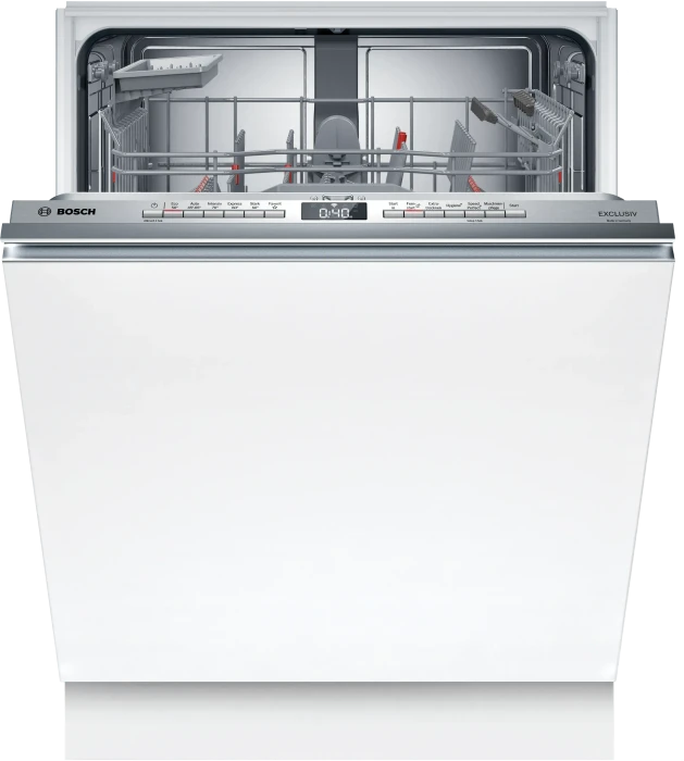 Bosch Serie 4 SBV4EBX02D Großraum-Geschirrspüler