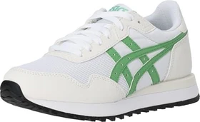 Asics Tiger Runner II white/bamboo (Damen)