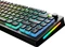 Glorious Aura V3 Keycaps, Kunststoff (PBT) Double-Shot, schwarz/transparent, 130 Tasten, ANSI-US Vorschaubild