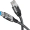 goobay CAT6 U/FTP 5m Ethernet-Kabel LAN-Adapter, RJ-45, USB-A 3.0 [Stecker] Vorschaubild