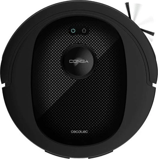 Cecotec Conga 8490 Ultimate Ultra Power Home Saug-/Wischroboter inkl. Absaugstation