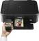 Canon PIXMA MG3650S schwarz, Tinte, mehrfarbig Vorschaubild