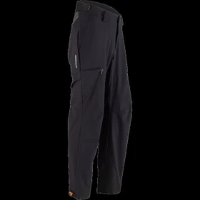 45NRTH Naughtvind Fahrradhose lang schwarz (Herren)