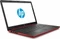 HP Laptop 15-db1933ng, Scarlet Red, Athlon 300U, 8GB RAM, 256GB SSD, DE Vorschaubild