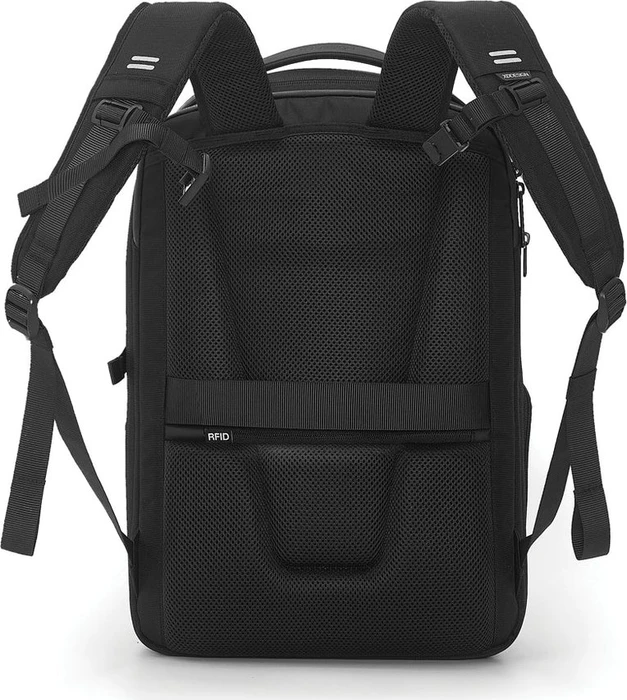 XD Design Bizz 17" Rucksack, schwarz
