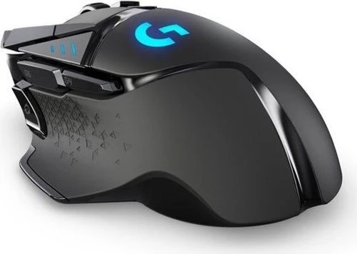 Logitech G502 Lightspeed Wireless Gaming Mouse, USB