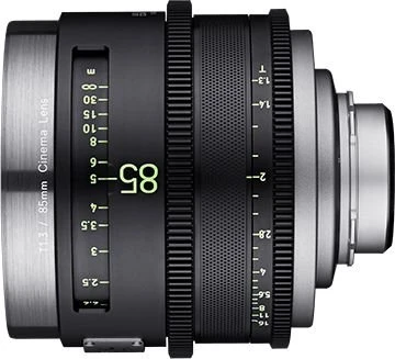 Samyang XEEN Meister 85mm T1.3 für Sony E