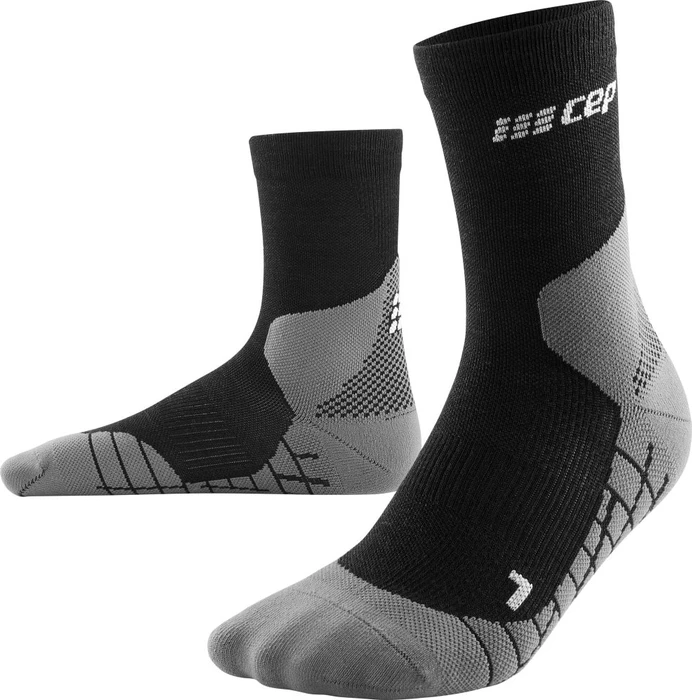 CEP Hiking Light Merino Mid Cut Socken (Damen)