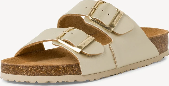 Tamaris Pantolette gold (Damen)