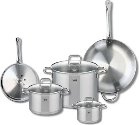 ELO Citrin Kochtopf-Set, 5-tlg.
