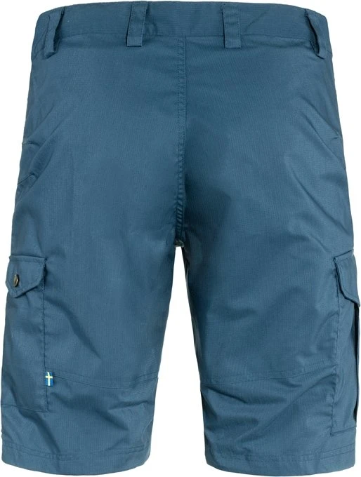 Fjällräven Vidda Pro Lite Hose kurz indigo blue (Herren)