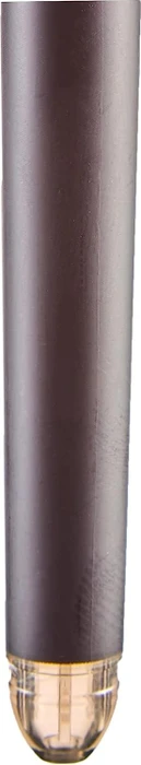 Pentel EnerGel Tradio Black BL117A Gelroller schwarz