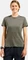 Odlo x POW Collective Voices Merinomix T-Shirt kurzarm vetiver melange (Damen) Vorschaubild