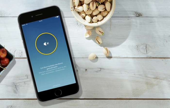 Google Nest Protect (netzbetrieben, 2. Generation), Brandmelder