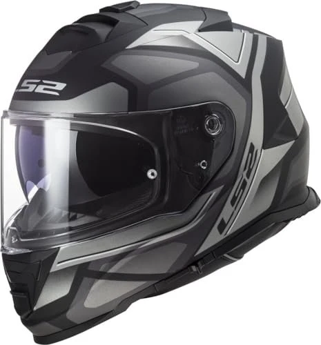 LS2 FF800 Storm II Faster matt