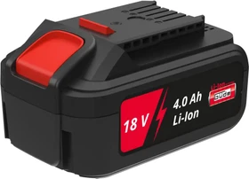 Güde AP18-40 Werkzeug-Akku 18V, 4.0Ah, Li-Ionen [4.0Ah] [72Wh]