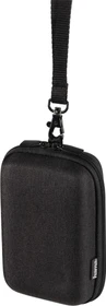 Hama Hardcase Ambato 80M Umhängetasche schwarz