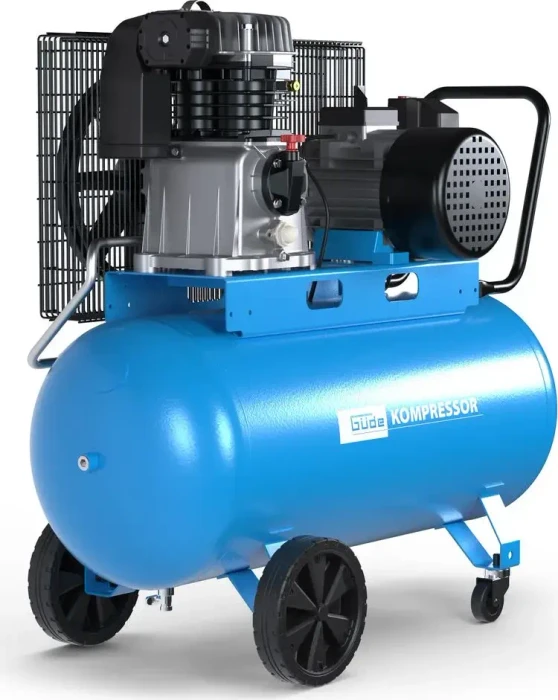 Güde 700/10/100 Elektro-Kompressor