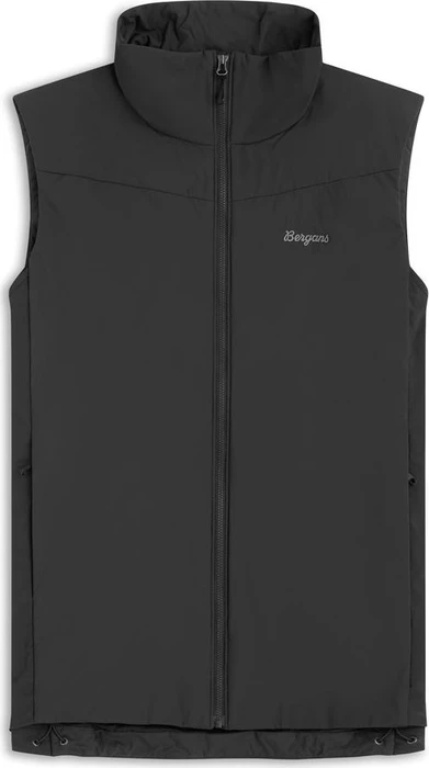 Bergans Holo Insulated Funktionsweste dark shadow grey (Herren)