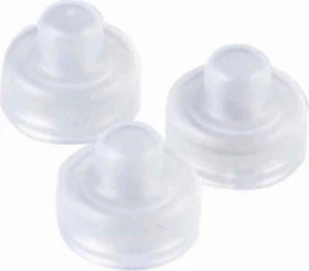 WMF Silit Sicomatic Aromaschutzkappe, 3 Stück