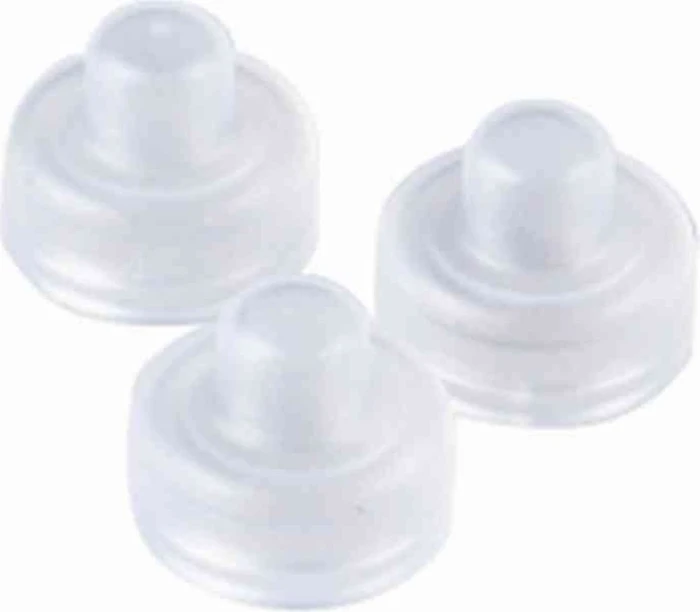 WMF Silit Sicomatic Aromaschutzkappe, 3 Stück