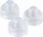WMF Silit Sicomatic Aromaschutzkappe, 3 Stück (21.5004.7674)
