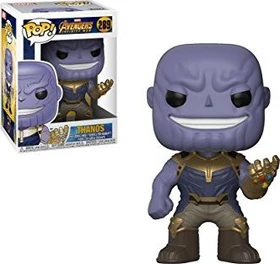FunKo Pop! - Marvel Avengers Infinity War - Thanos