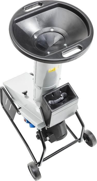 AL-KO Premium Duotec TCS 2500 Elektro-Häcksler