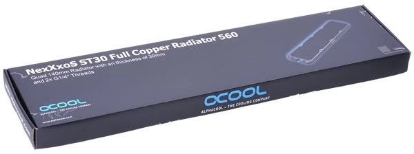 Alphacool NexXxoS ST30 560mm