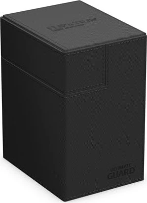 Ultimate Guard Flip'n'Tray Xenoskin 133+ schwarz