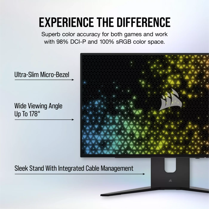 Corsair Xeneon 27QHD240 OLED, 26.5"