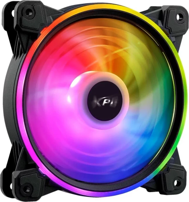 ADATA XPG Hurricane 120 ARGB PWM, schwarz, 120mm