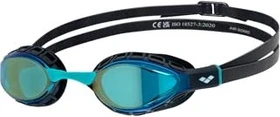 Arena Air Sonic Mirror Schwimmbrille aqua/black